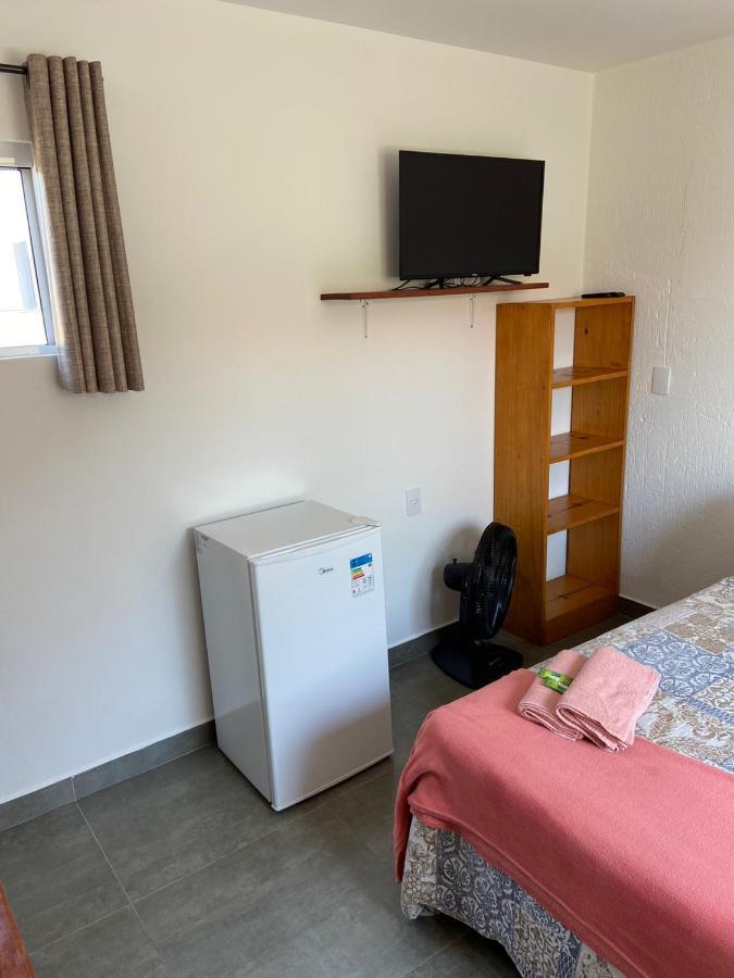 Apartamento Loft Na Praia Do Campeche! Florianópolis Esterno foto