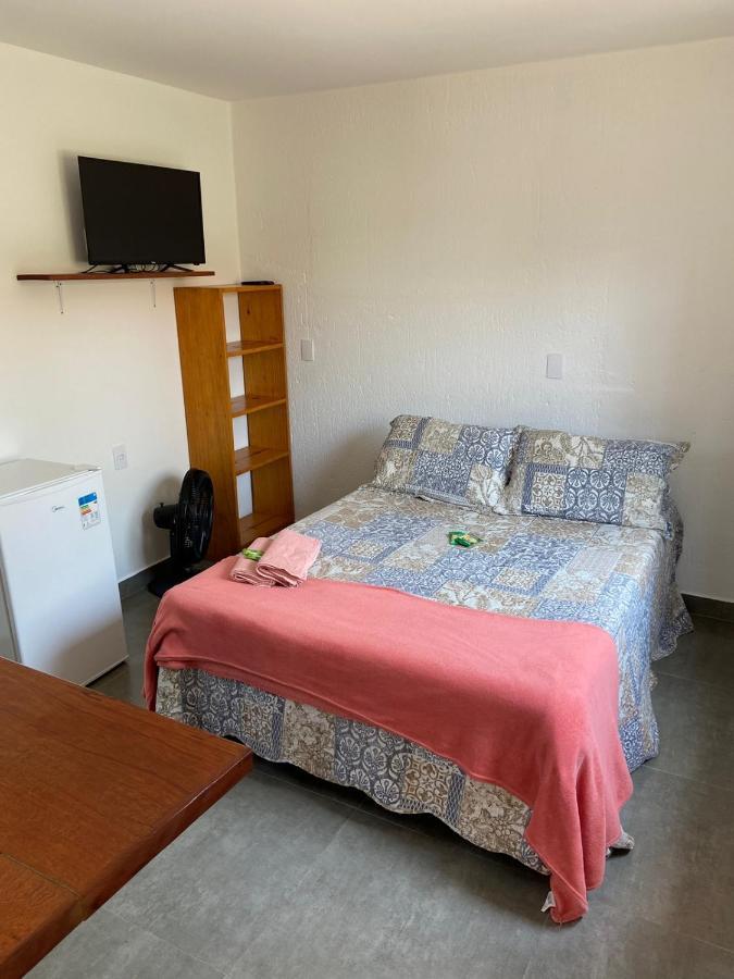 Apartamento Loft Na Praia Do Campeche! Florianópolis Esterno foto